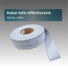 Ruban toile réfléchissante adhésive - 50mm x 50m